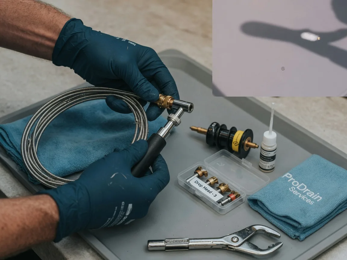 Why choose Drain Cleaning in Maurice, LA